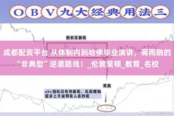 成都配资平台 从体制内到哈佛毕业演讲，蒋雨融的“非典型”逆袭路线！_伦敦莫顿_教育_名校